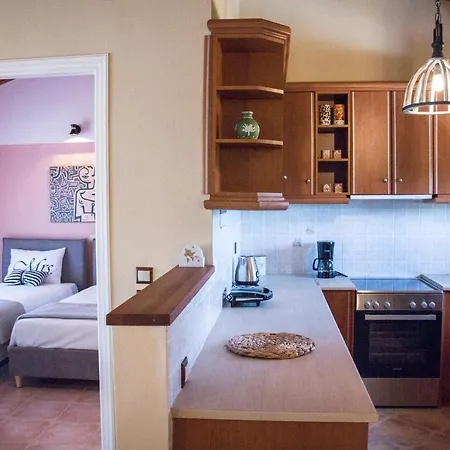 Appartement Heaven Hill With Balcony Gouvia