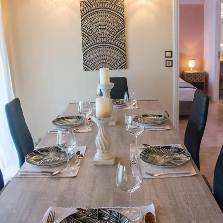 Heaven Hill With Balcony Appartement Gouvia