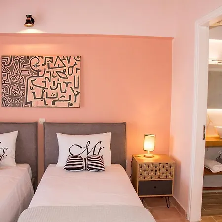 Heaven Hill With Balcony * Gouvia