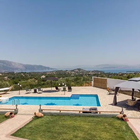 Heaven Hill With Balcony * Guviá