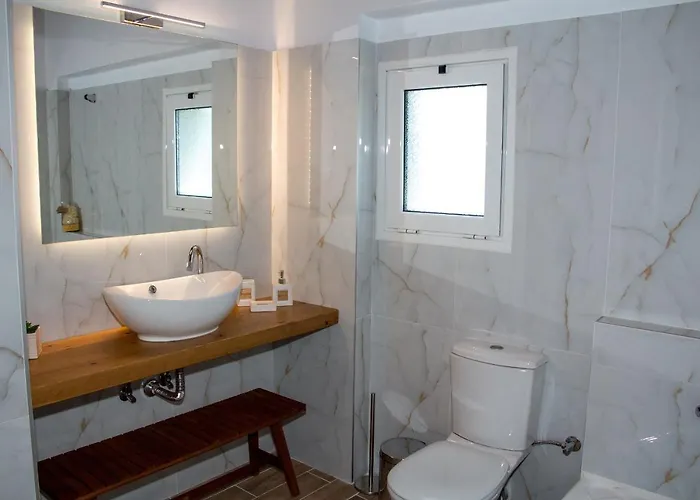 Heaven Hill With Balcony * Gouvia