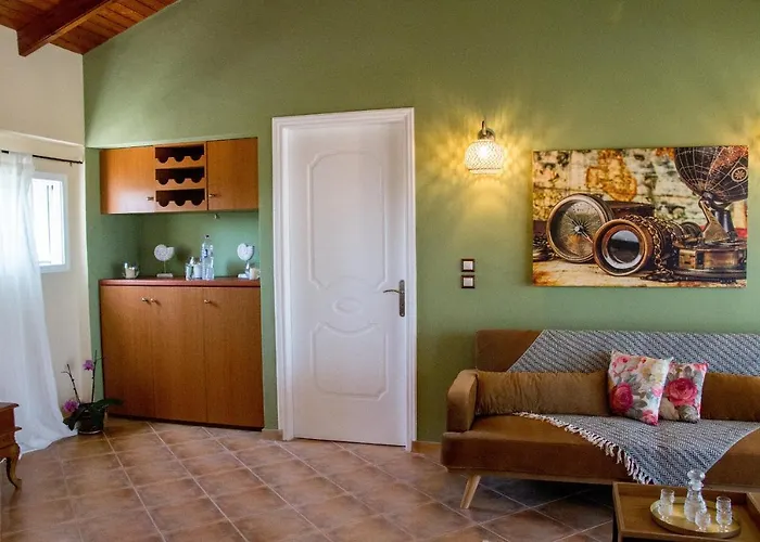 Heaven Hill With Balcony Apartmán