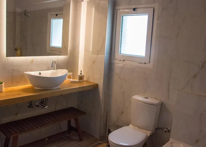 Heaven Hill With Balcony Apartmán