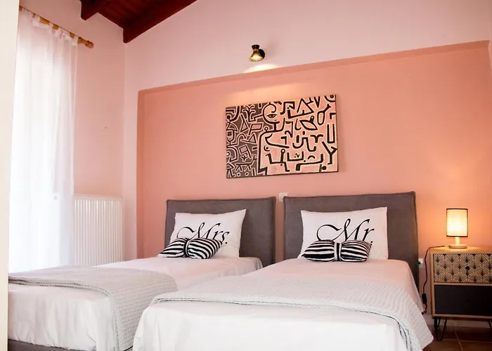 Apartmán Heaven Hill With Balcony Gouvia