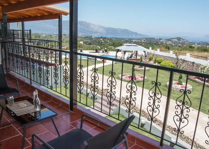 شقة Heaven Hill With Balcony جوفيا