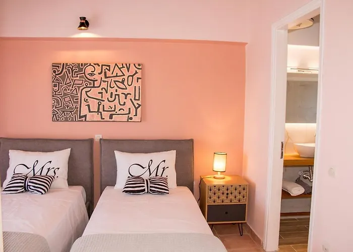 Heaven Hill With Balcony * Gouvia