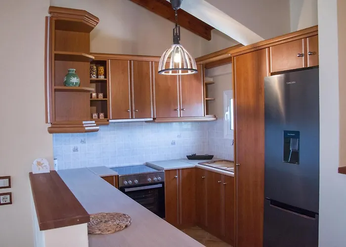 Heaven Hill With Balcony Gouvia