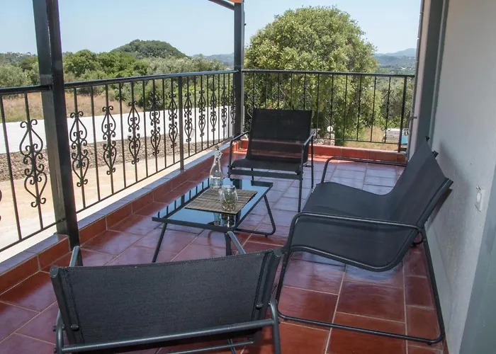 Heaven Hill With Balcony Apartmán Gouvia