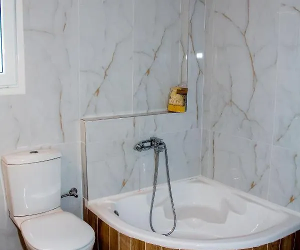 Heaven Hill With Balcony Apartmán Gouvia