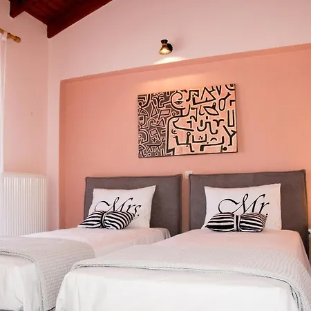 Appartement Heaven Hill With Balcony Gouviá