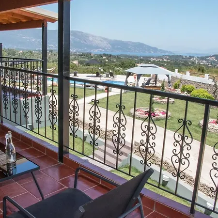 Appartement Heaven Hill With Balcony Gouviá