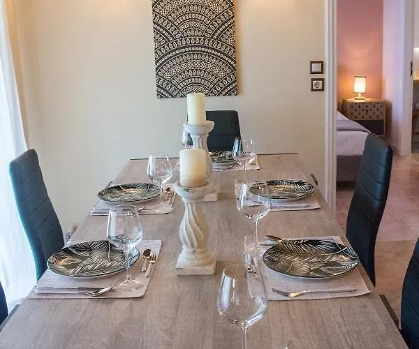 Heaven Hill With Balcony Appartement Gouvia